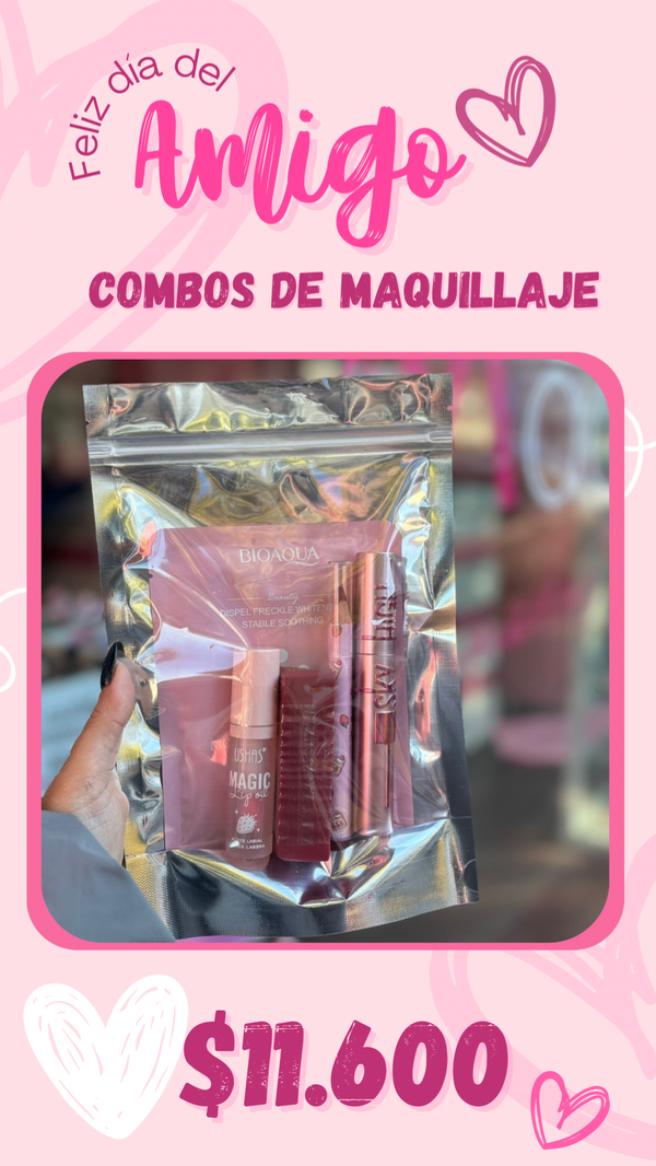 Producto - Combo día del Amigo 2