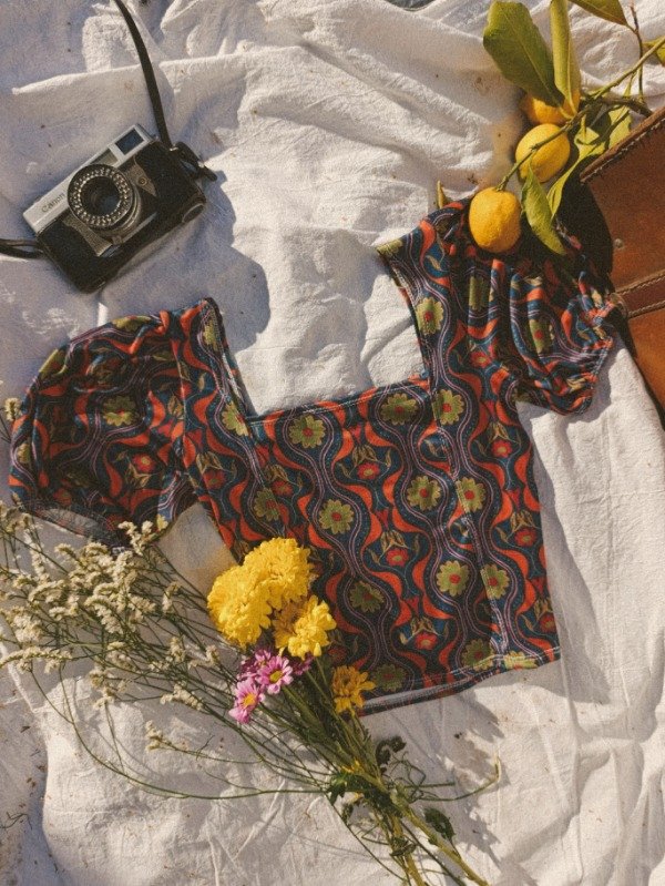 Producto - Remera Isadora