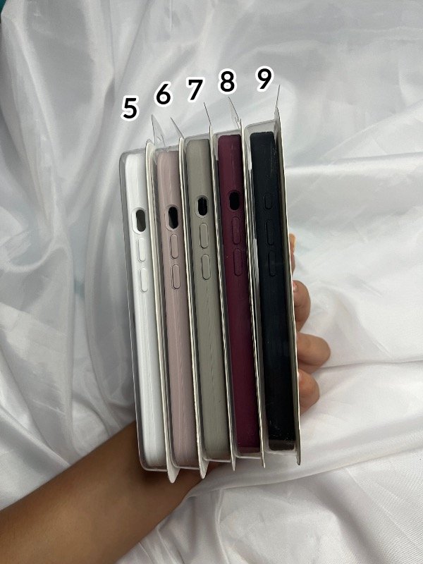 Producto - Silicone cases premium iPhone - 3