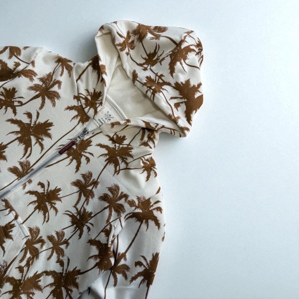 Producto - CAMPERA KANGOO PALM CAMEL