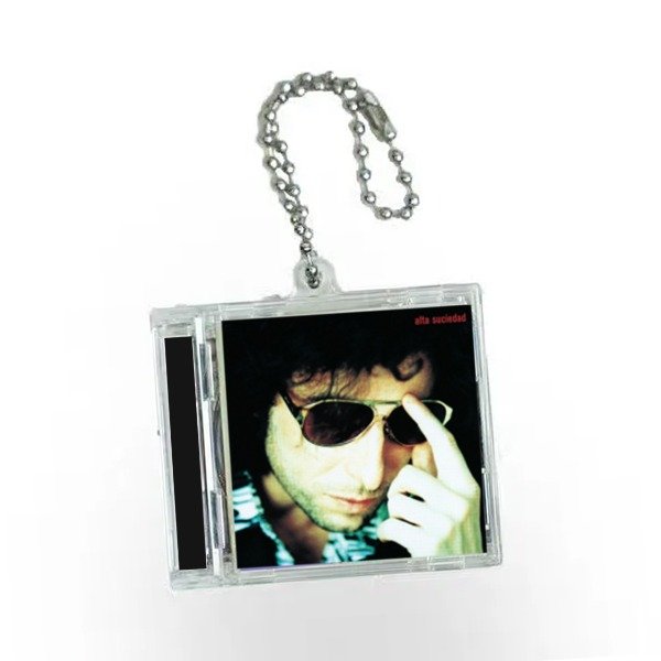 Producto - Mini CDs ANDRÉS CALAMARO Alta Suciedad