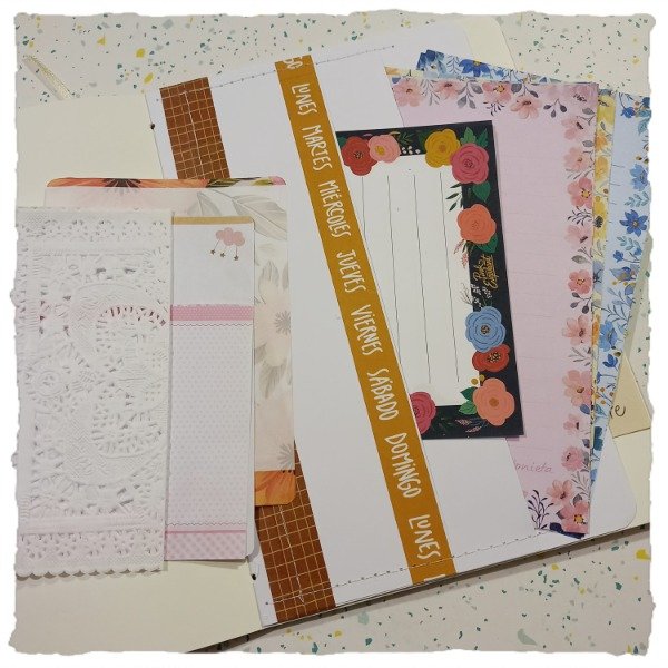 Producto - Cuaderno A5 "By Pale" - Serie III - 3