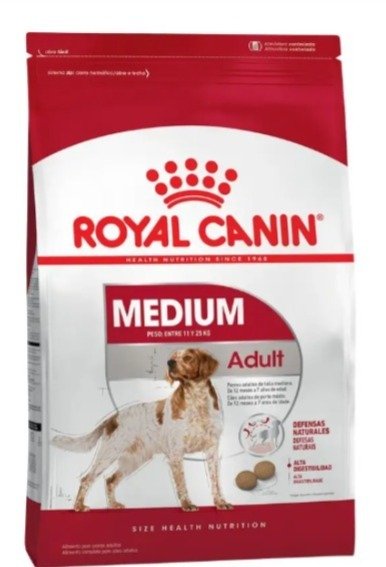 Producto - Royal Canin Medium Dog Adulto