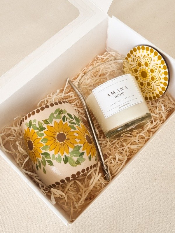 Producto - Combo Girasoles