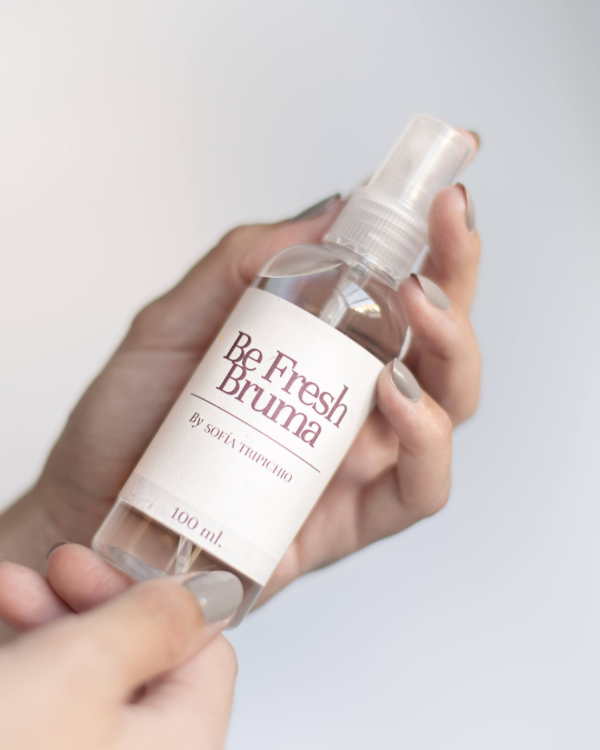 Producto - BE FRESH - BRUMA DESCONGESTIVA - 0