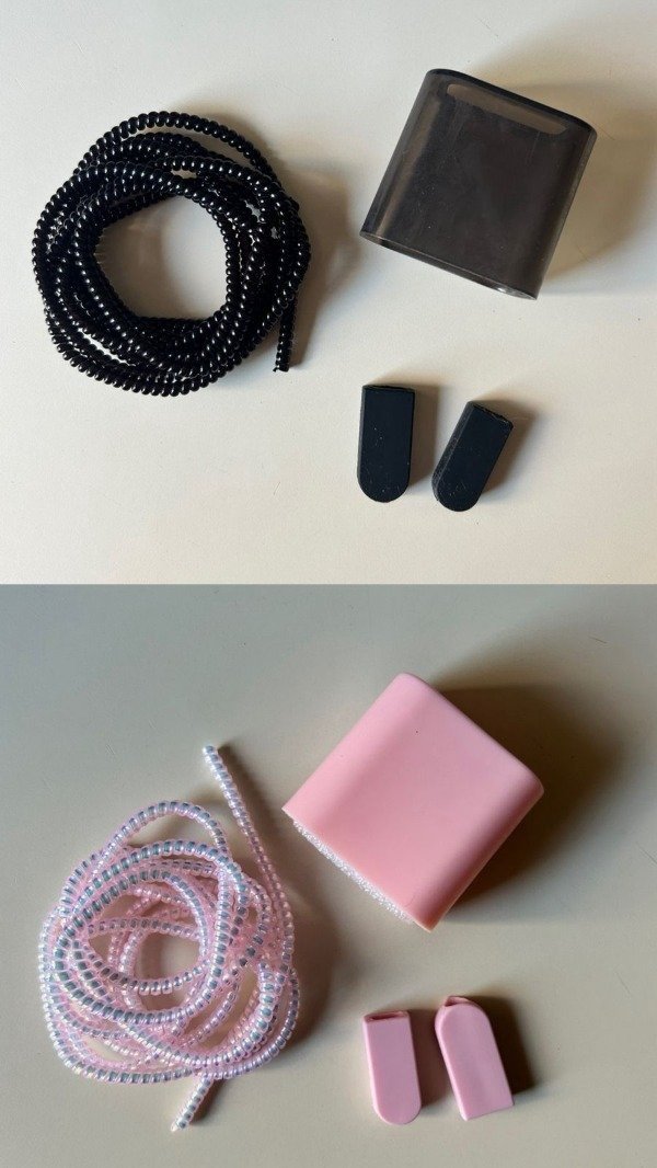Producto - Funda para cargador LISOS DE COLORES iPhone tipo c - 4