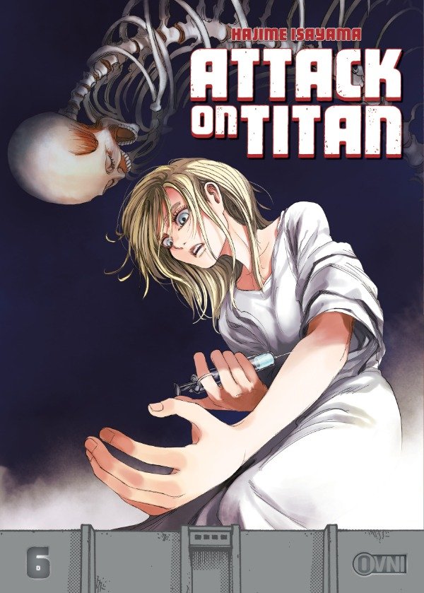 Producto - ATTACK ON TITAN (Edicion Deluxe) 06