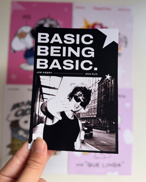 Producto - Print texturado DJO - Posters