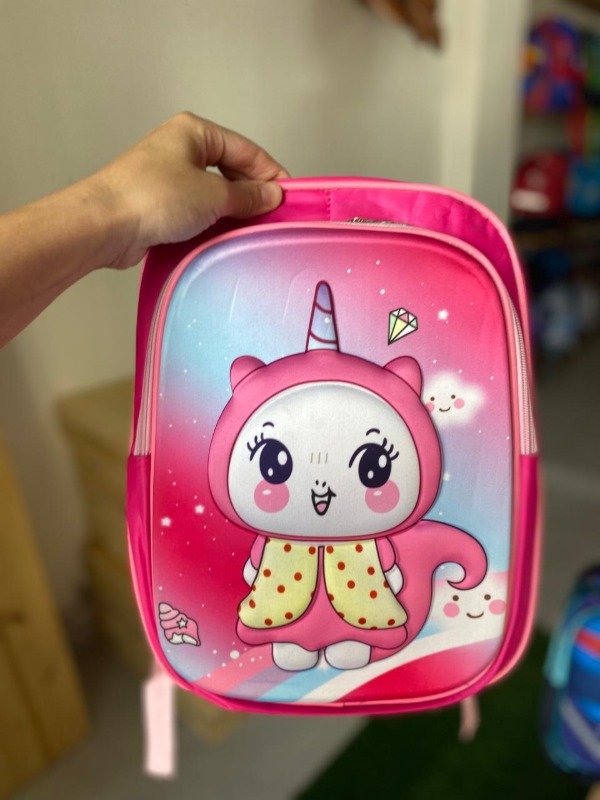 Producto - Mochila Jardin 3D