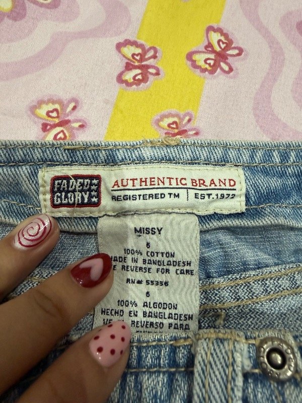 Producto - Falda Patches T. 38 - 1