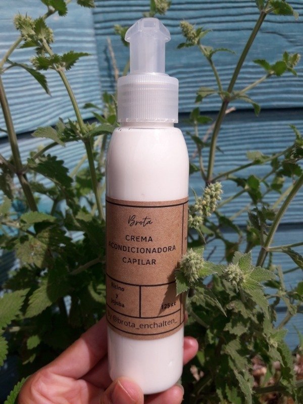 Producto - CREMA ACONDICIONADORA CAPILAR - 1