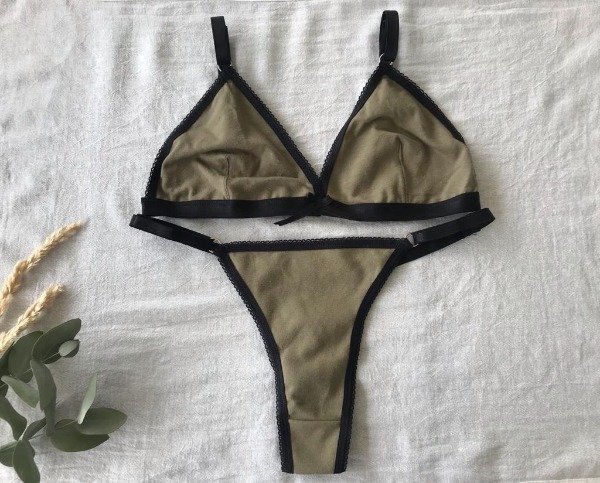 Producto - CONJUNTO CLARA VERDE MILITAR