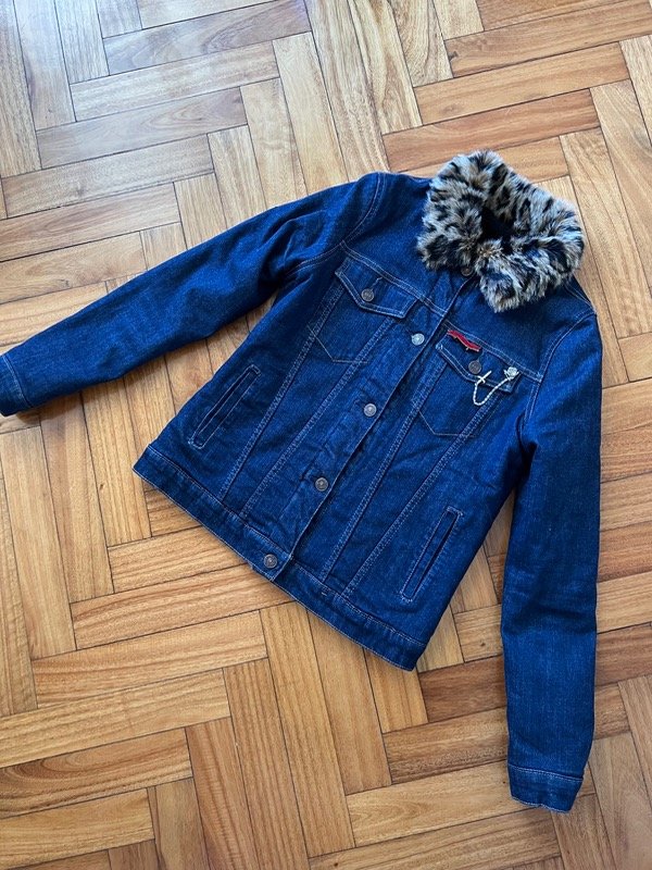 Producto - Campera jeans - Kosiuko