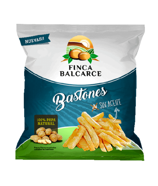 Producto - Papas Bastón 2,5Kg