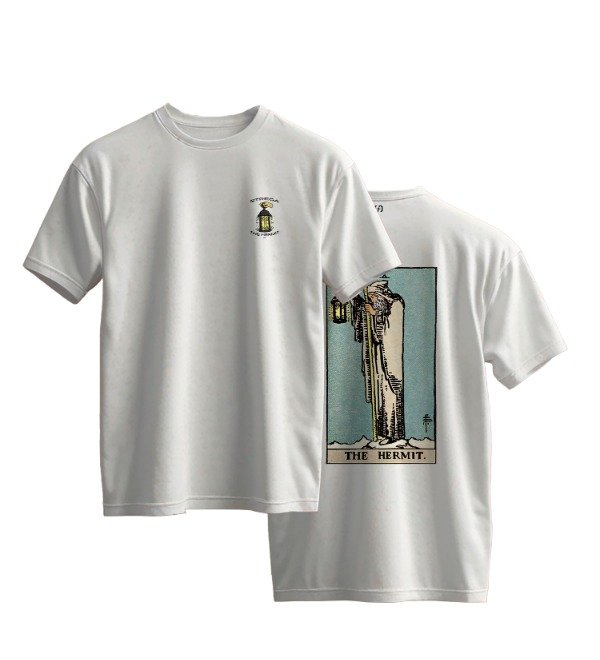 Producto - Tarot "The Hermit"
