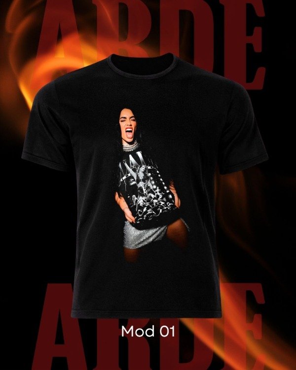 Producto - Remera Lali - Modelo 1