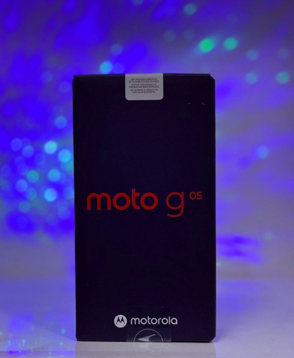 Producto - Motorola Moto G05