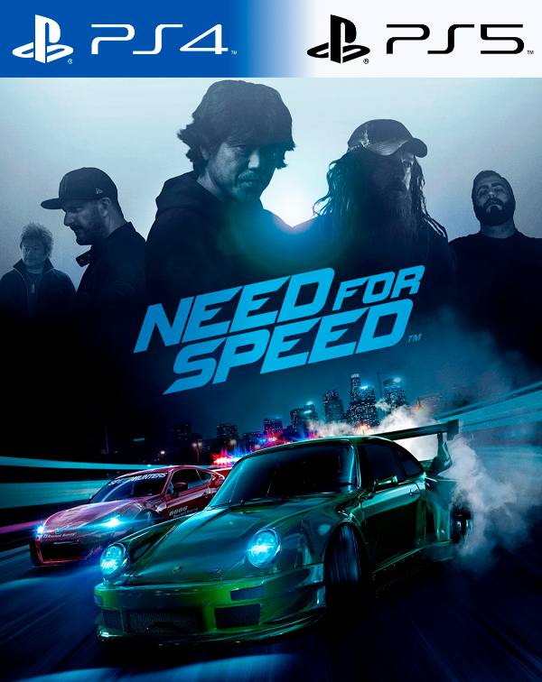 Producto - Need For Speed - 0