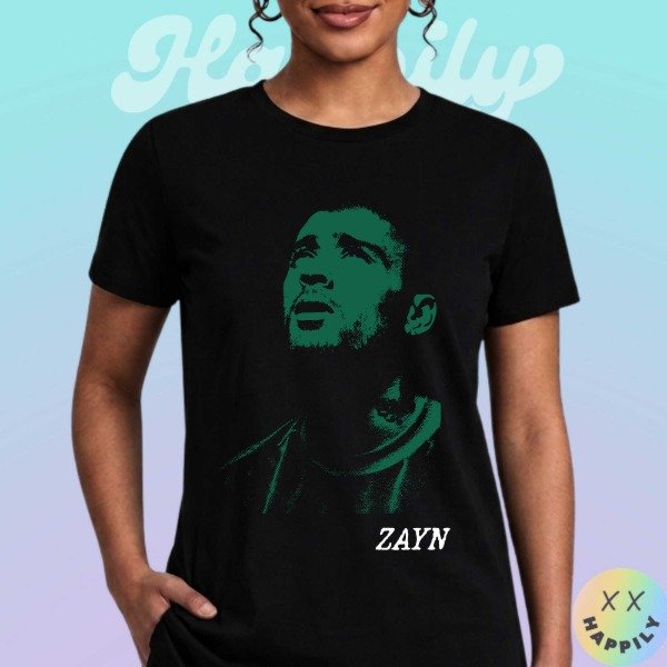 Producto - Remera Zayn #39