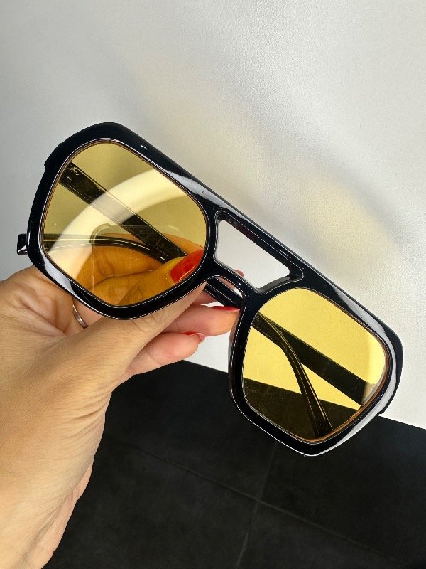 Producto - Lentes agora amarillo
