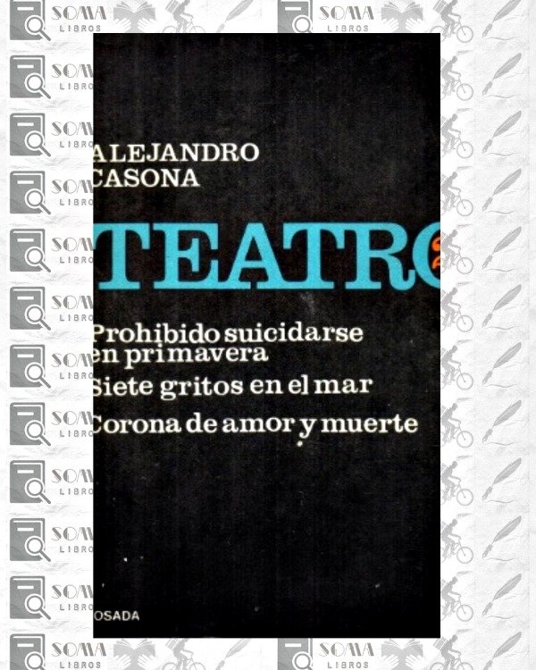 Producto - Teatro 2 - Alejandro Casona