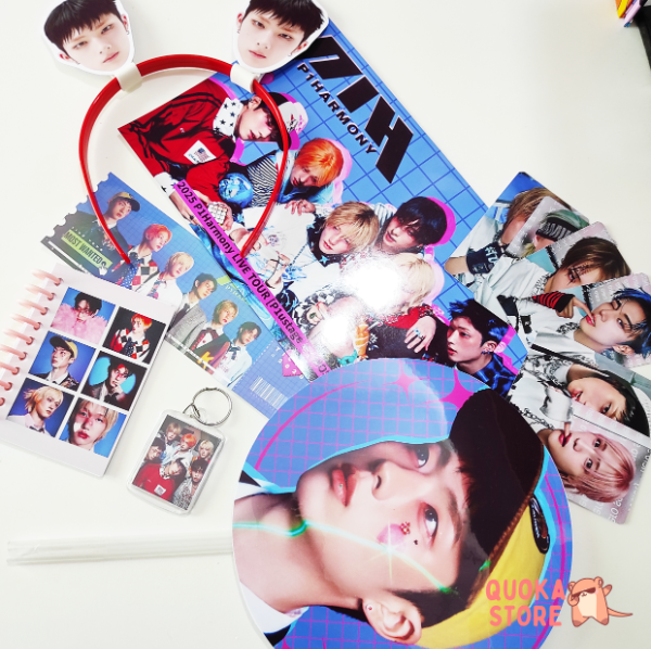 Producto - Kit Concert P1Harmony - Personalizalo con tu bias