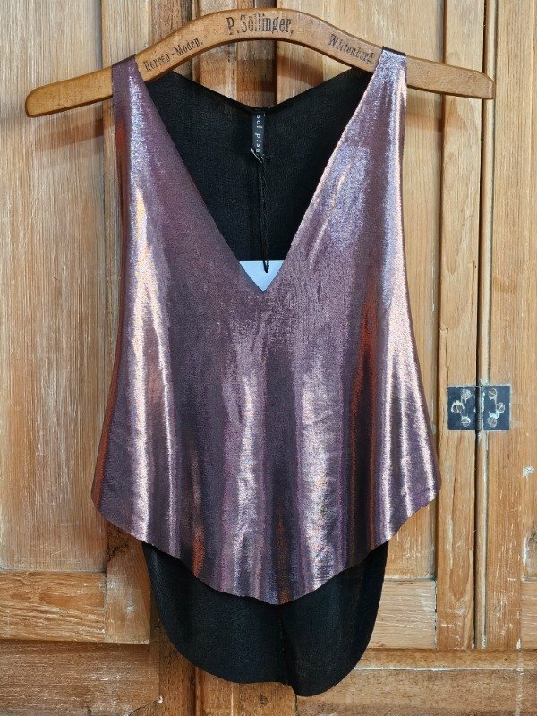 Producto - Musculosa Sol Pisani tosa t.1