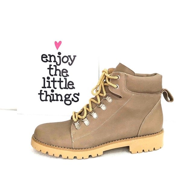 Producto - Borcegos Lauren vison