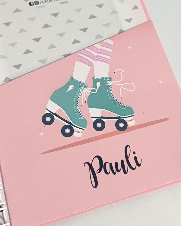 Producto - Diario Intimo Patin - 12