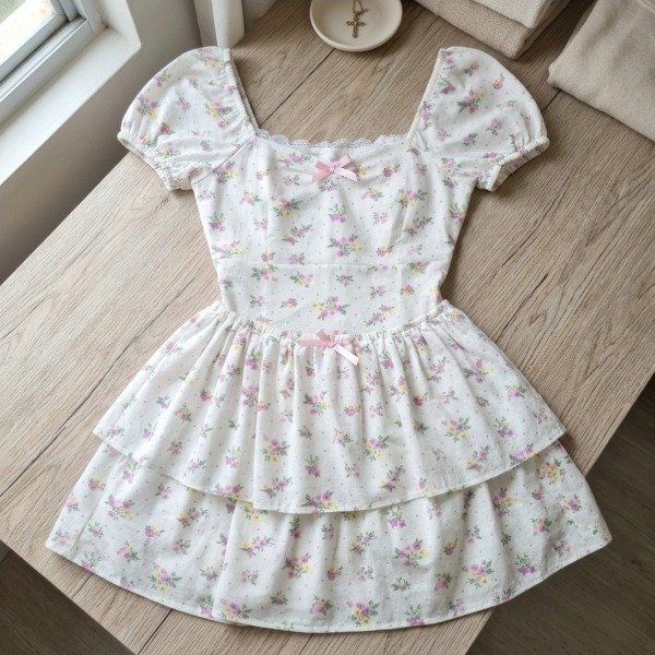 Producto - Set con short falda