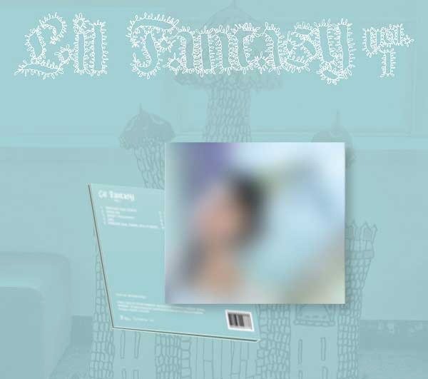 Producto - CHAEYOUNG - THE 1ST ALBUM [LIL FANTASY vol.1] SPARKLE VER