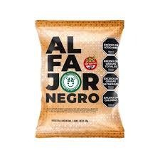 Producto - ALFAJOR FELICES LAS VACAS DULCE DE LECHE CHOCO NEGRO X 60G