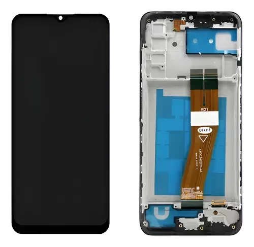 Producto - Samsung a03s con marco