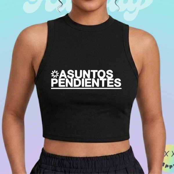 Producto - Musculosa Morat #22 - 0