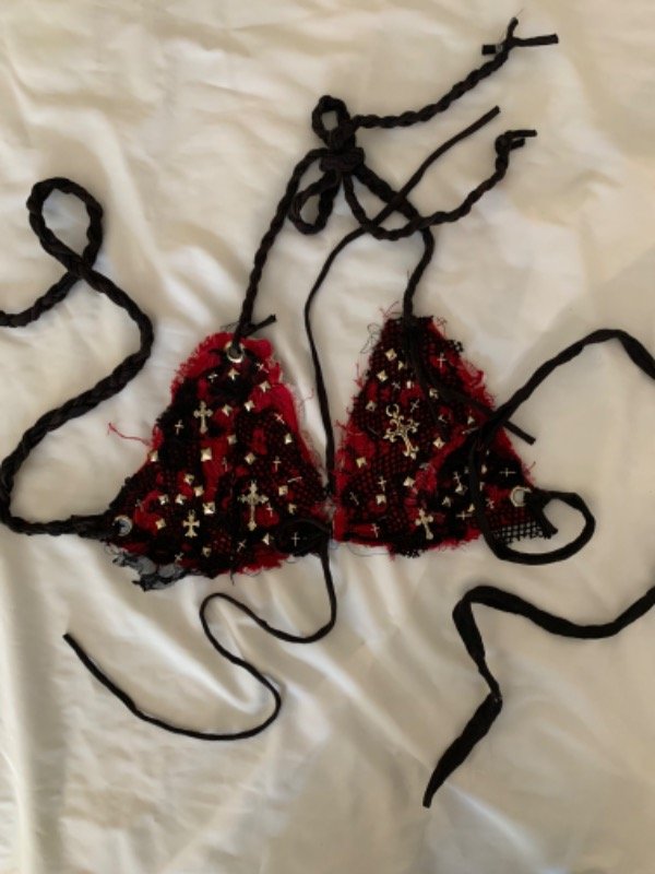 Producto - Cross my heart 1/1