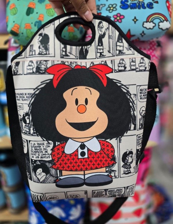Producto - Bolso matero Mafalda