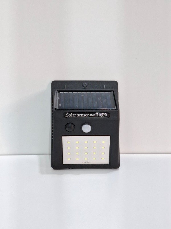 Producto - Reflector solar con sensor - 1