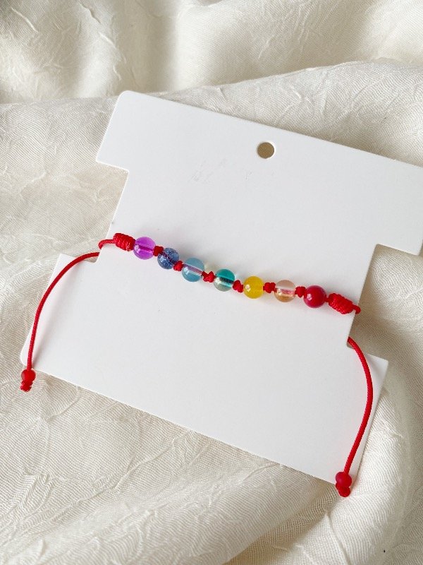 Producto - Pulsera chakras