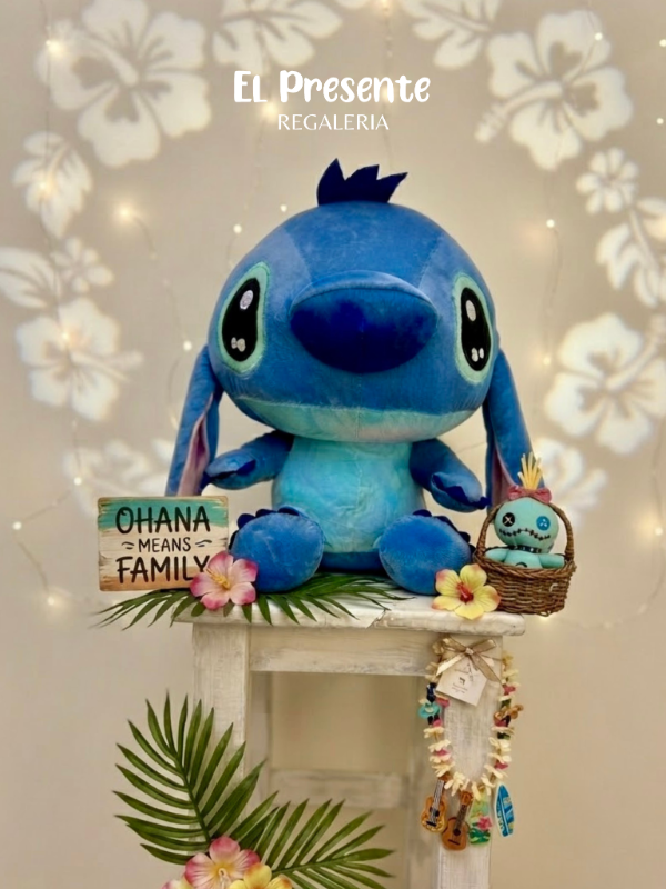 Producto - Peluche Stitch 40 cm - 0