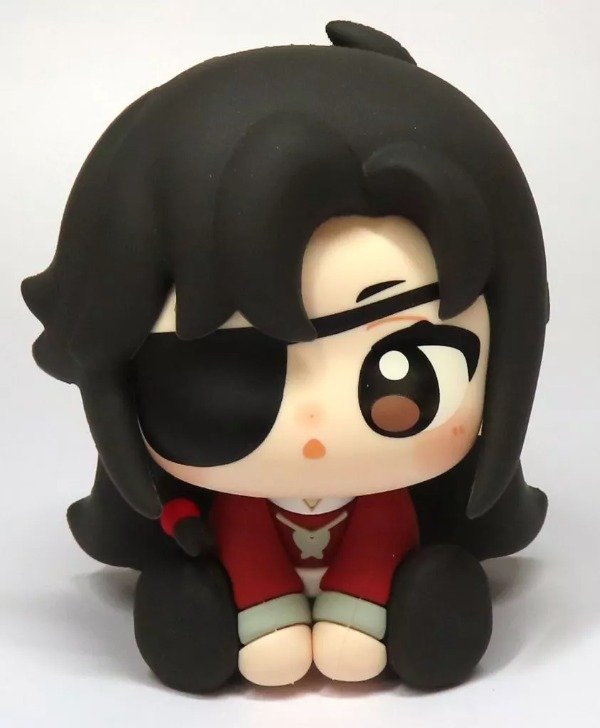 Producto - Hanashiro Trading Figures minidoll Mingyue Loulan Series Soft Vinyl Figure