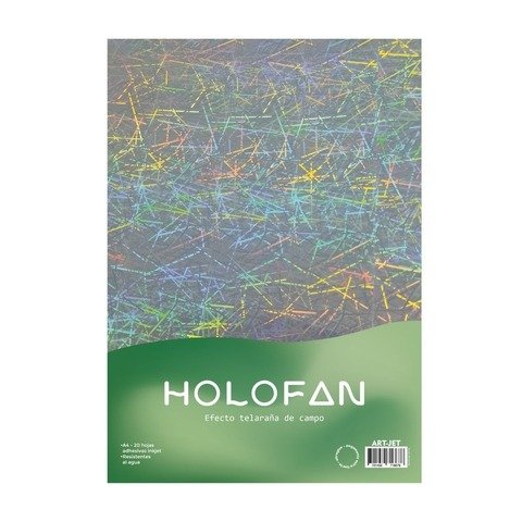 Producto - HOLOFAN -TELARAÑA DE CAMPO