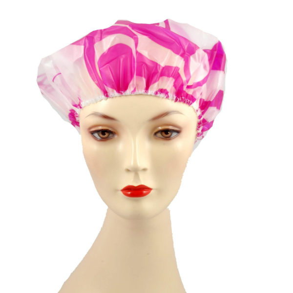 Producto - G20 GORRO P/DUCHA FLOREADO