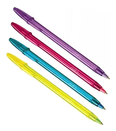 Producto - Boligrafo BIC SHIMMERS  1 mm - 1
