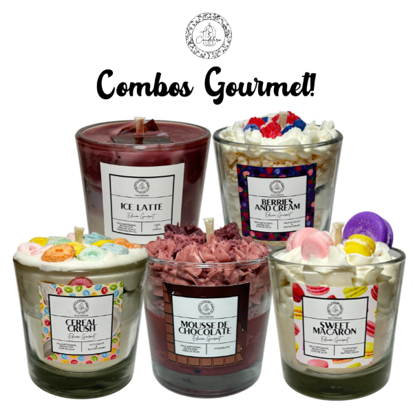 Producto - Combo Gourmet 3