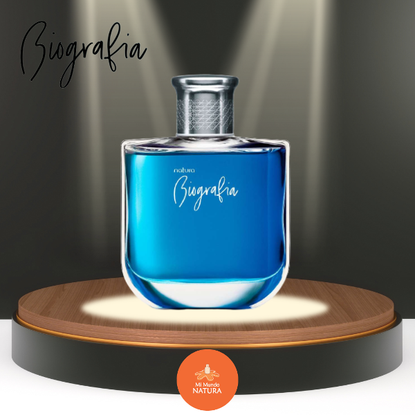 Producto - BIOGRAFÍA CLÁSICO 100ml