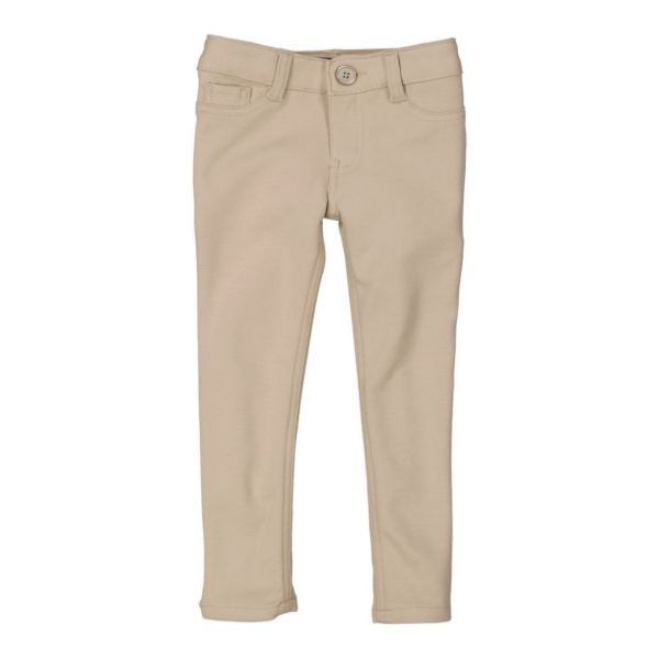Producto - FRENCH TOAST - Pantalón beige elastizado tipo jegging 5T