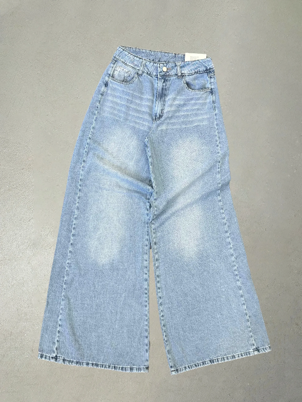 Producto - JEAN EXTRA WIDE CELESTE STAMP - 0