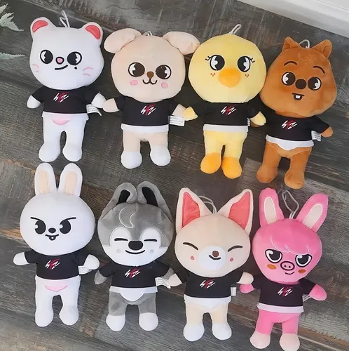 Producto - Peluches Straykids (SKZOO)
