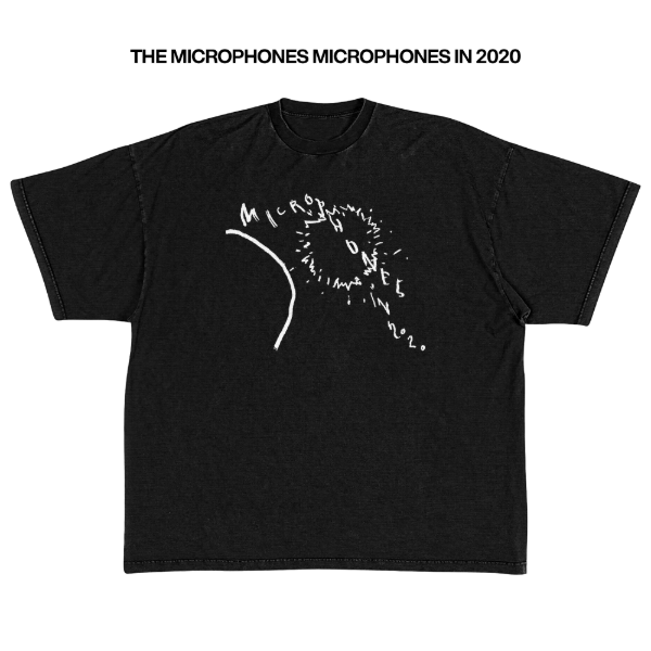 Producto - REMERA THE MICROPHONES "MICROPHONES IN 2020"