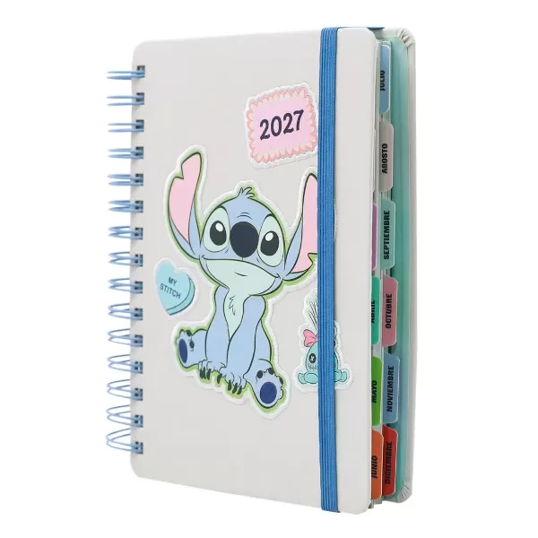 Producto - AGENDA MOOVING STITCH 2027 - 0